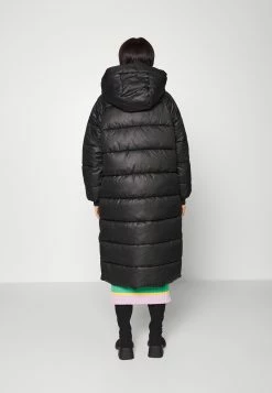 Vero Moda Petite Vmwillow Long Coat- Winterjas - Black -ONLY shop 84b8d8c7d9c7463785229367eed4eafc