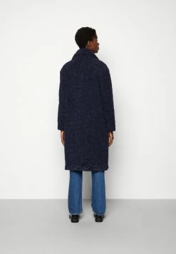 Rich&royal Coat - Mantel - Midnight Blue -ONLY shop 85744011c9524676ac0a3badef95091e