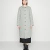 Esneel Reversible Coat - Bomberjacks - Wrought Iron
