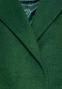 Freya Coat - Mantel - Emerald Green -ONLY shop 87d0abd497184f1eb34cc056a8fbbca8