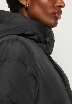 Marc O'Polo DENIM Midi Puffer Coat With Hood Welt Pockets Sideseam Slits - Winterjas - Black 13 Marc O'Polo DENIM Midi Puffer Coat With Hood Welt Pockets Sideseam Slits - Winterjas - Black -ONLY shop 87df95fa42e64b1bb900be315cb6a39f