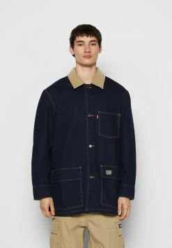 Cypress Chore Coat - Spijkerjas - Dark Indigo Rinse 11 Cypress Chore Coat - Spijkerjas - Dark Indigo Rinse -ONLY shop 880a74b47568466b8e6258bff97283c4