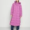 Yasliro Long Padded Coat - Winterjas - Hyacinth Violet -ONLY shop 8860e3f3c94d4393a327ed4b51da6f5e