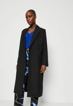 WEEKDAY Navin Suit Coat - Mantel - Mole -ONLY shop 88697b9e55a84ae0a8909f13c67be7d0