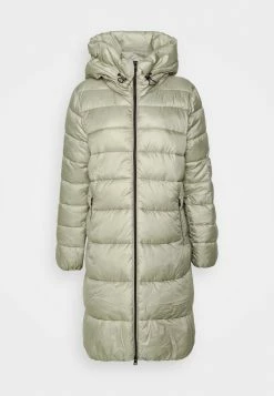 ESPRIT Coat - Winterjas - Dusty Green 16 ESPRIT Coat - Winterjas - Dusty Green -ONLY shop 891df16fdb1947b88a036708afef65ef