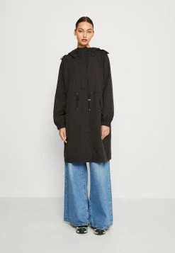 Vero Moda Vmpernillealison Coat - Parka - Black