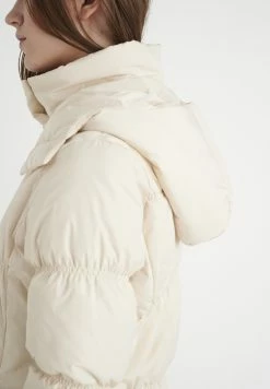 InWear Maikeiw Cups Coat - Donsjas - Eggshell 11 InWear Maikeiw Cups Coat - Donsjas - Eggshell -ONLY shop 8c9b298482ea49519110e39e0dd857ce