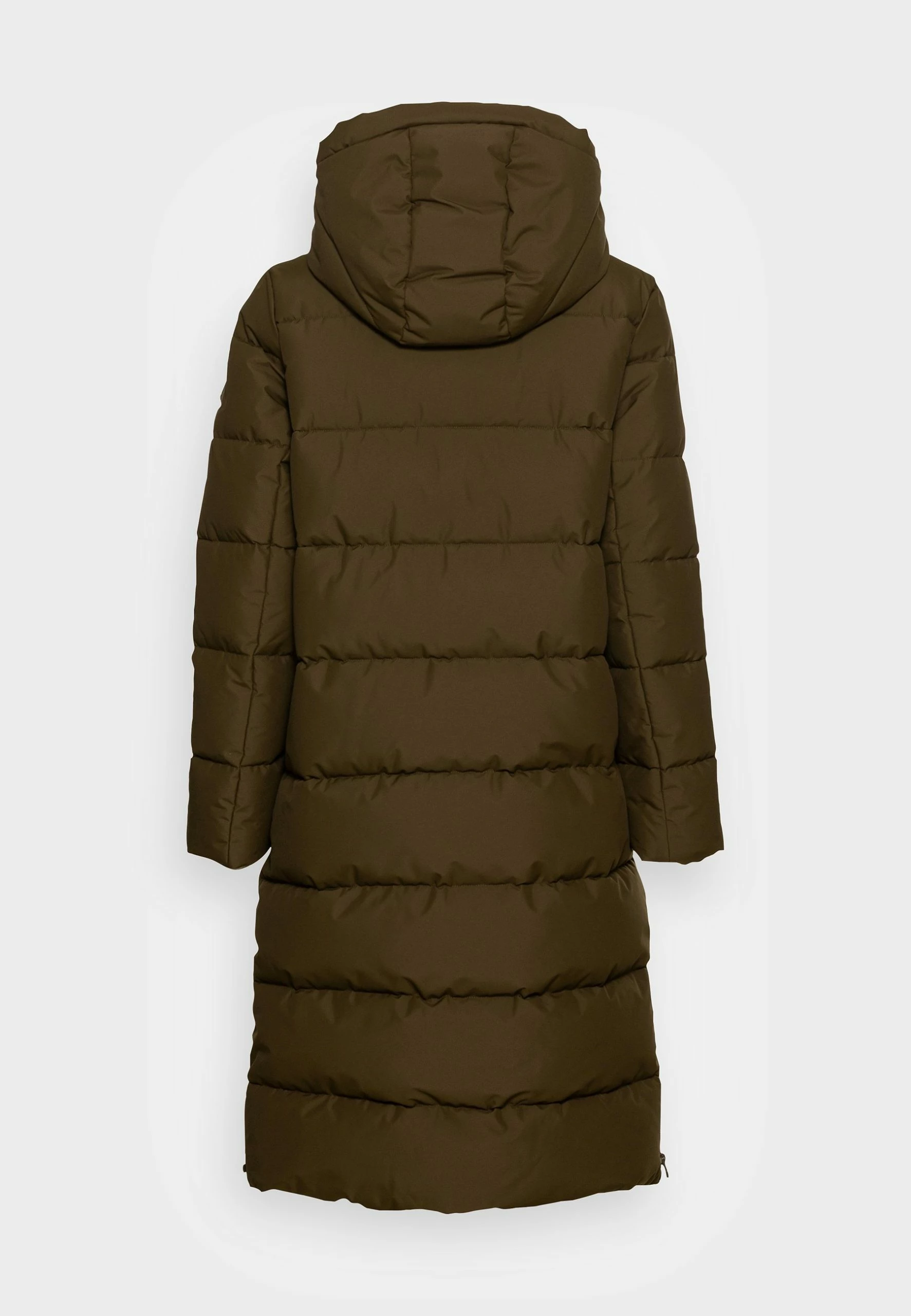 Marc O'Polo DENIM Arctic Puffer Coat Long - Winterjas - Burnished Logs 4 Marc O'Polo DENIM Arctic Puffer Coat Long - Winterjas - Burnished Logs - Afbeelding 2