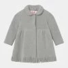 Il Gufo Coat - Winterjas - Fog Grey -ONLY shop 8db9b5aecc2449218df6919f58dd355e