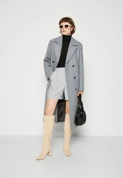 Selected Femme Slfmilo Coat - Mantel - Light Grey Melange 9 Selected Femme Slfmilo Coat - Mantel - Light Grey Melange -ONLY shop 8e0a1c55955e45e2ab4dc4adc6855432