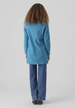 Vero Moda Vmdafnemie Coat - Halflange Jas - Caneel Bay/Melange -ONLY shop 8ffb7aee9ea04a26ae9600eca7e1fdea