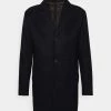 JACK&JONES Premium Jjtommy Insert Coat - Mantel - Dark Navy -ONLY shop 90b32c3ac7b945db8bc997362224761b