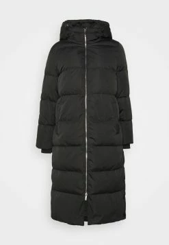 Yaspuffa Long Coat - Donsjas - Black -ONLY shop 90b62085c2434907a3fe5ad98d840267