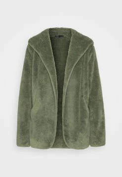 ONLY Onlcontact Hood Sherpa Coat - Lichte Jas - Sea Spray -ONLY shop 90ff045670fb4db384f5ae344fa6c3d4