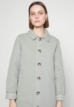 Esneel Reversible Coat - Bomberjacks - Wrought Iron -ONLY shop 91144c2b6de842c89a8e8a1fcb02e8b6