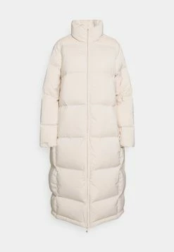 Calvin Klein Lofty Maxi Coat - Winterjas - Tuscan Beige -ONLY shop 9161db5fd8e0417e8a5da5e1ad7c16a6