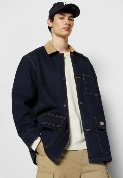 Cypress Chore Coat - Spijkerjas - Dark Indigo Rinse 13 Cypress Chore Coat - Spijkerjas - Dark Indigo Rinse -ONLY shop 92a11ef45d6e43ee9a87a6344c7f33a4