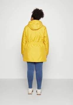 ONLY CARMAKOMA Carirena Coat - Winterjas - Tawny Olive -ONLY shop 9400390449134a4da91e5e8927edc27b