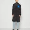 Summer Coat - Parka - Black -ONLY shop 94afff9dad814e0195658d04392c7b53