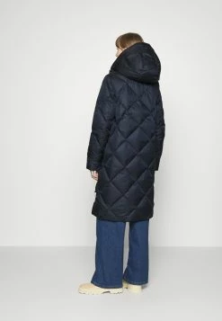 Marc O'Polo Coat Diamond QuiltingLong Detachable Hood Welt - Donsjas - Deep Blue Sea 11 Marc O'Polo Coat Diamond QuiltingLong Detachable Hood Welt - Donsjas - Deep Blue Sea -ONLY shop 94d525d4c7004fa185de643816894199