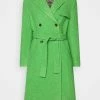 SAMSØE SAMSØE Milena Coat- Trenchcoat - Fern Green 1 SAMSØE SAMSØE Milena Coat- Trenchcoat - Fern Green -ONLY shop 95d240caba6c438d8b8b498be2262202