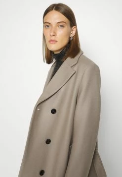 Filippa K Kaya Coat - Mantel - Taupe -ONLY shop 9663ba44542c4454ad86a4dabf21e4d3