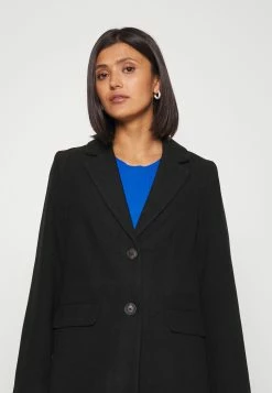 Vero Moda Vmgianna Coat- Mantel - Black -ONLY shop 972baf730c2a4b51afc912ef86da7fb0