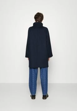 Selected Femme Slfvinni Coat - Mantel - Dark Saphire -ONLY shop 97b9c81c733a41fbb8821823ed5b6f52