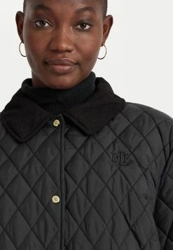 Insulated Coat - Jas - Black -ONLY shop 984f4d42b7544033852bf6ee7e30de20