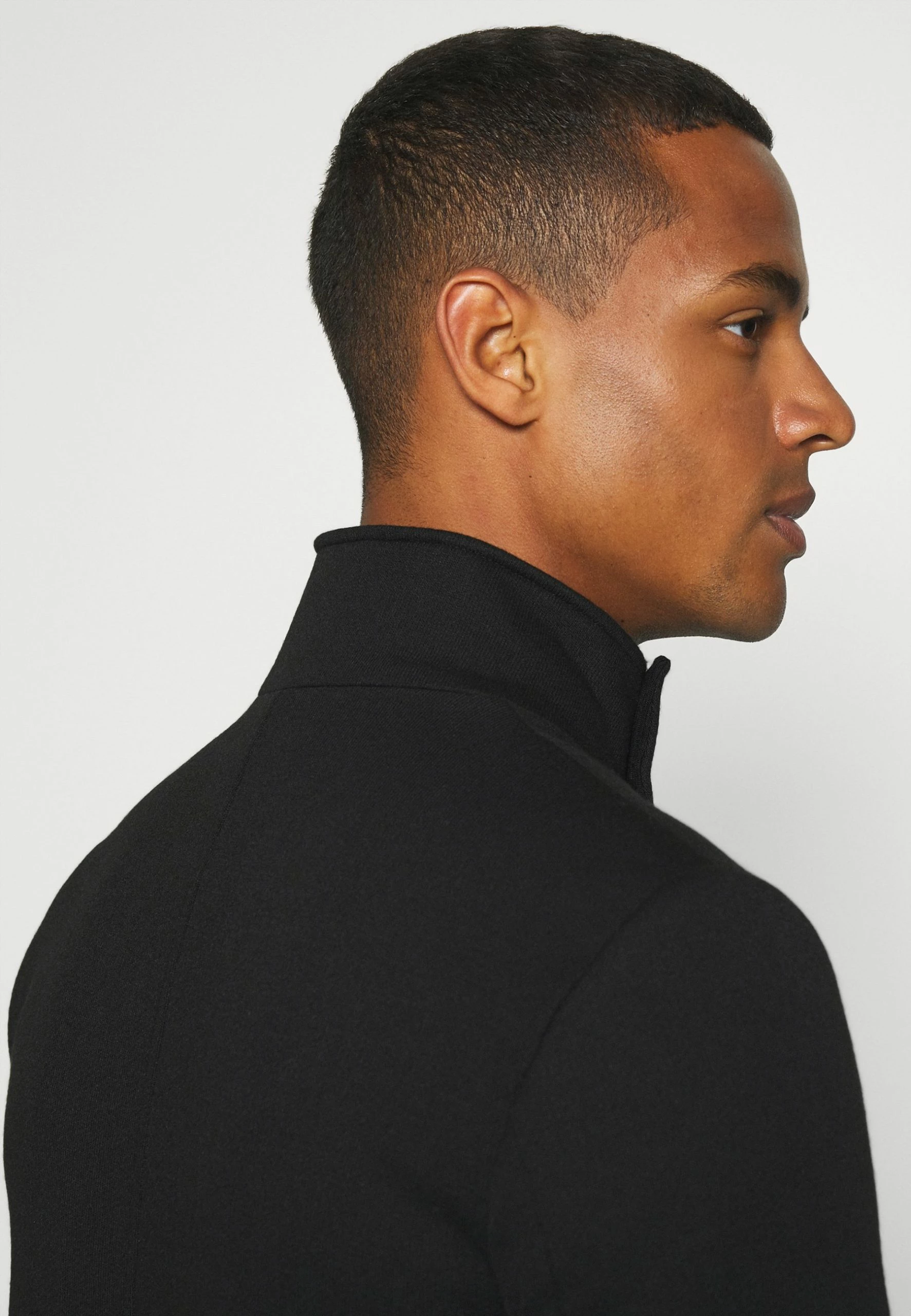 Only & Sons Onsoscar King Coat- Mantel - Black 7 Only & Sons Onsoscar King Coat- Mantel - Black - Afbeelding 5