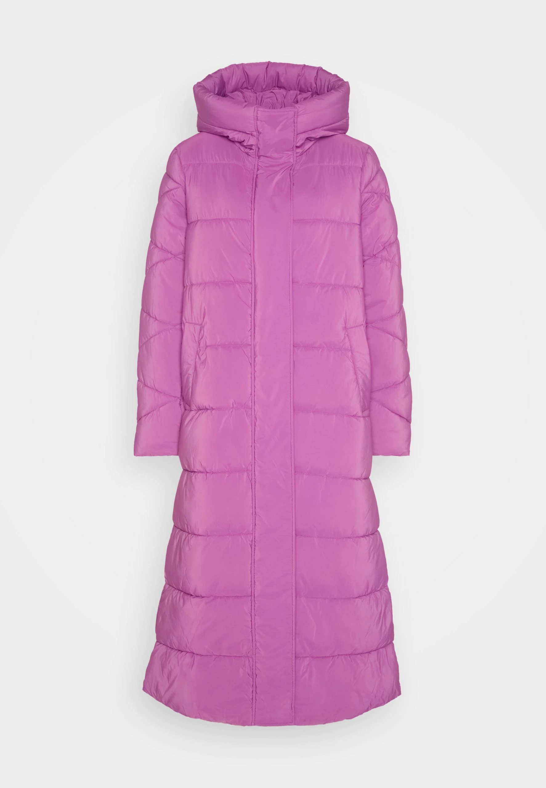 Yasliro Long Padded Coat - Winterjas - Hyacinth Violet 7 Yasliro Long Padded Coat - Winterjas - Hyacinth Violet - Afbeelding 5