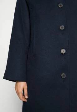 Selected Femme Slfvinni Coat - Mantel - Dark Saphire -ONLY shop 99ee027b9d3b45a5a678ba466f8acd16