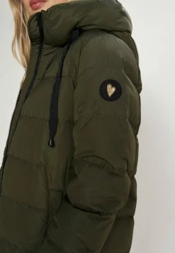 Mos Mosh Nova Coat - Donsjas - Forest Night -ONLY shop 9a8c5ad66da342edaefbce2f5f863e90