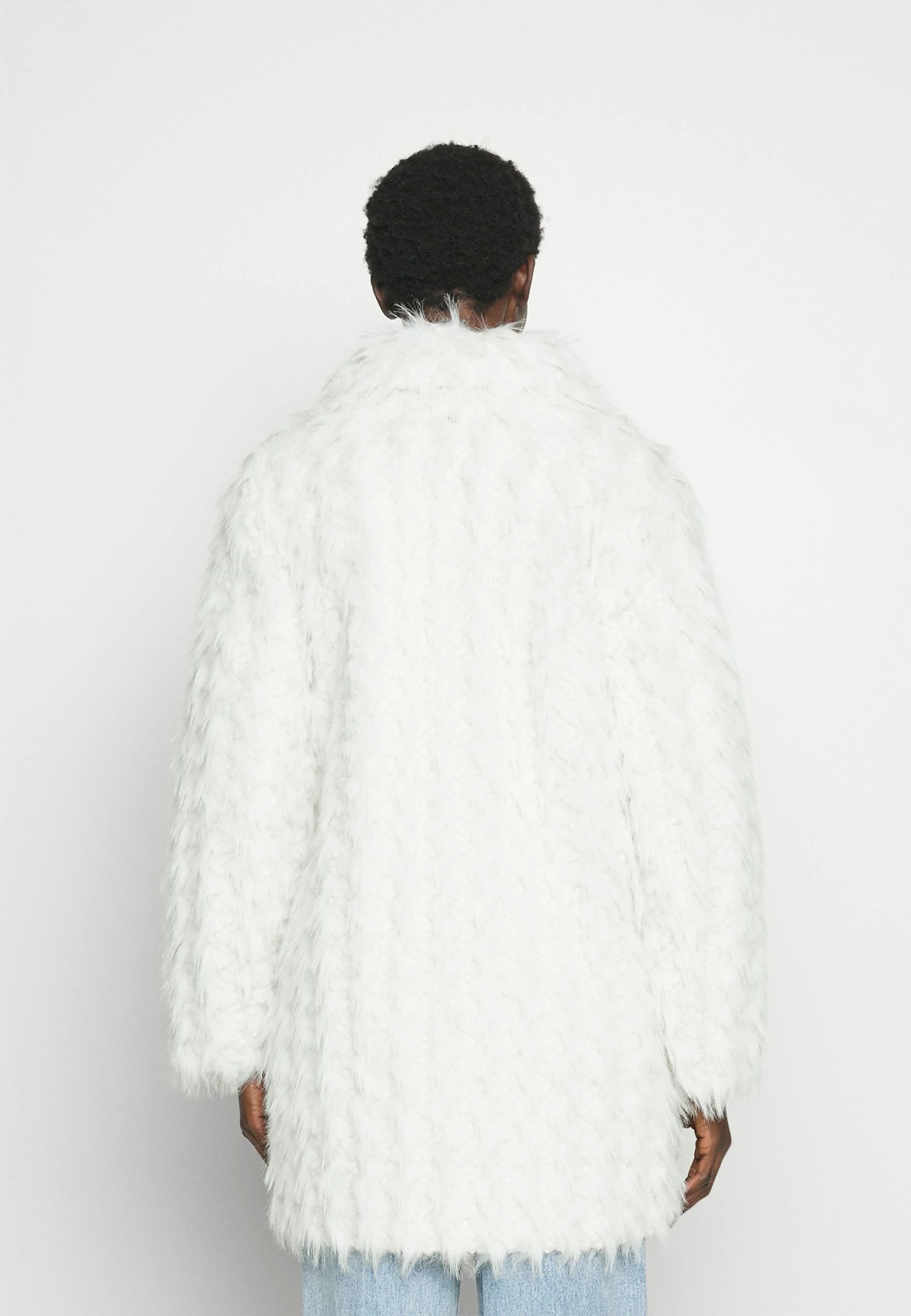 TWINSET Actitude Coat - Lichte Jas - Giglio 4 TWINSET Actitude Coat - Lichte Jas - Giglio - Afbeelding 3