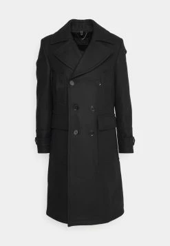 BELSTAFF Milford Coat - Mantel - Ink Blue -ONLY shop 9cc10491eb254d5885389595343fab3f
