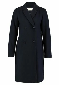 Modström Odelia Coat - Mantel - Navy Sky -ONLY shop 9d2c3f9b06c14c308d0941ddf5b8507e