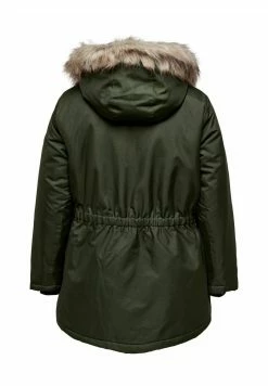 ONLY CARMAKOMA Carirena Coat - Winterjas - Rosin -ONLY shop 9e02e77b7e824ce4aec6e9ccb109968c