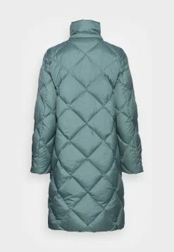 Marc O'Polo Coat Diamond Quilting Long Detachable Hood - Donsjas - Lake Green 8 Marc O'Polo Coat Diamond Quilting Long Detachable Hood - Donsjas - Lake Green -ONLY shop 9e0b4a1394c0427a98a30c38ed1d8e45