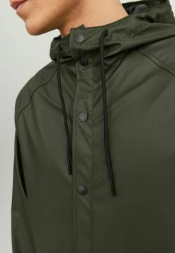 Jack & Jones Jjeurban Rain Coat - Parka - Rosin 13 Jack & Jones Jjeurban Rain Coat - Parka - Rosin -ONLY shop 9e4eecce44ef4173bf1d1efb93d24708