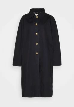 Heavy Jyron Coat - Mantel - Deep Well -ONLY shop 9f618de9dc1b4184a955a65c1ba74d7b