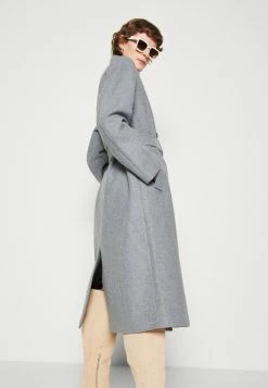 Selected Femme Slfmilo Coat - Mantel - Light Grey Melange 11 Selected Femme Slfmilo Coat - Mantel - Light Grey Melange -ONLY shop 9f7b44ecae3b49388fd00738c1631f4e