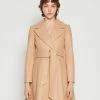 Forever New Eloise Fit And Flare Coat - Halflange Jas - Camel 2 Forever New Eloise Fit And Flare Coat - Halflange Jas - Camel -ONLY shop 9f9f3b05333b4025af77b00a1666711b