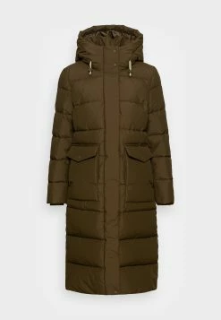 Marc O'Polo DENIM Arctic Puffer Coat Long - Winterjas - Burnished Logs