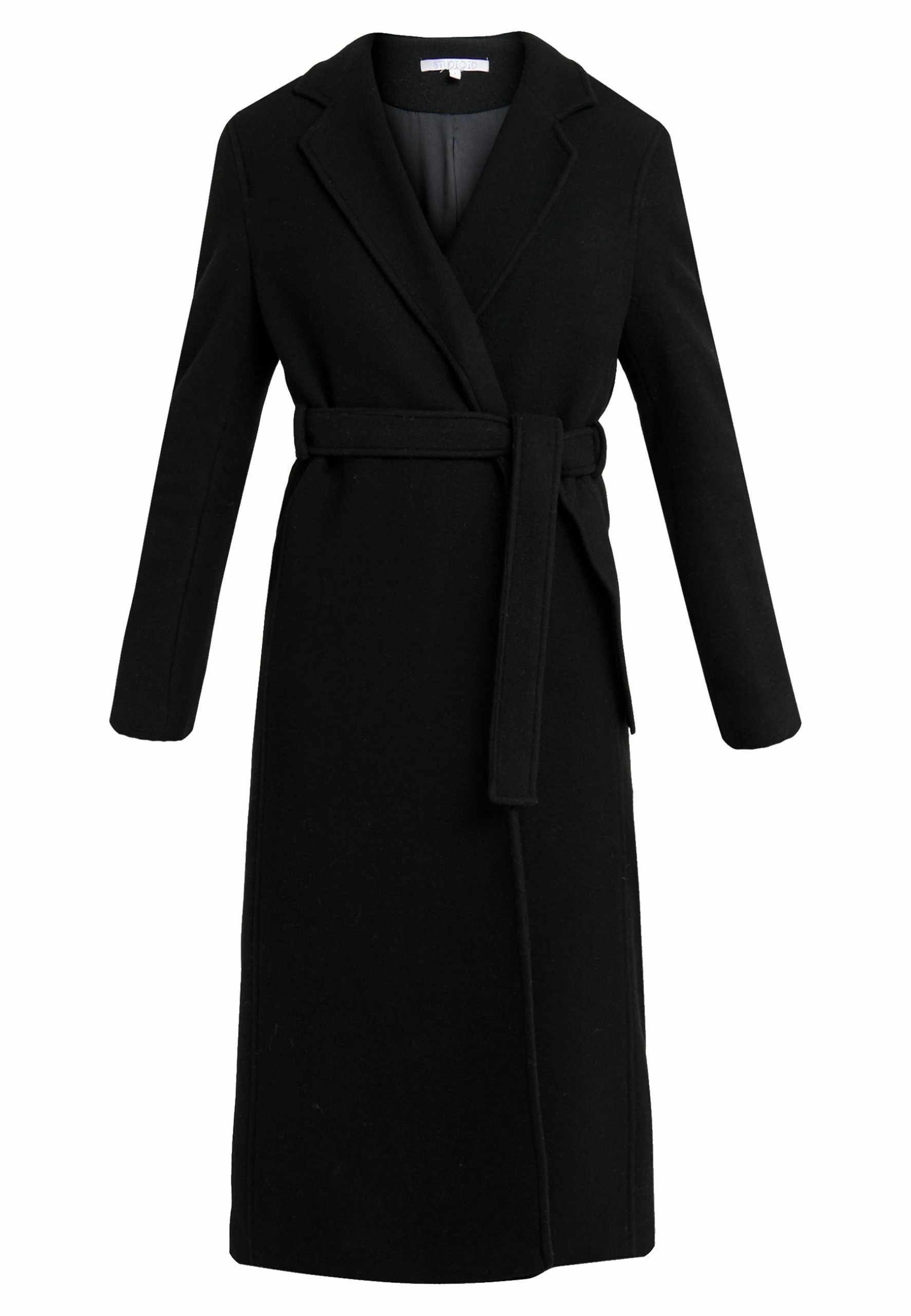 Jennifer Coat - Mantel - Black 6 Jennifer Coat - Mantel - Black - Afbeelding 4
