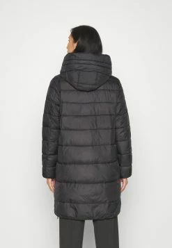 ESPRIT Coat - Winterjas - Black -ONLY shop a03be920589f4c7e98d555dccabbfa2b