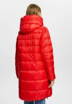 ESPRIT Coat - Winterjas - Red -ONLY shop a03cfed2519744f782996dd4d32999cc