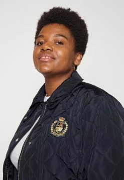 Insulated-Coat - Jas - Navy -ONLY shop a0d3141de32c42238da7287cd3c8d4a1