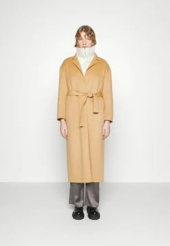 Filippa K Alexa Coat - Mantel - Light Camel -ONLY shop a0d80ae0894a4290a4daac80ef0dec77