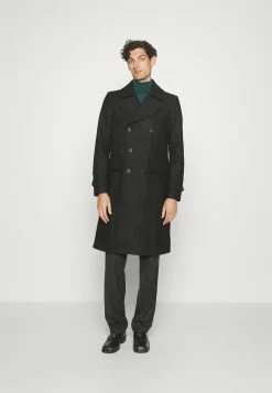 BELSTAFF Milford Coat - Mantel - Black