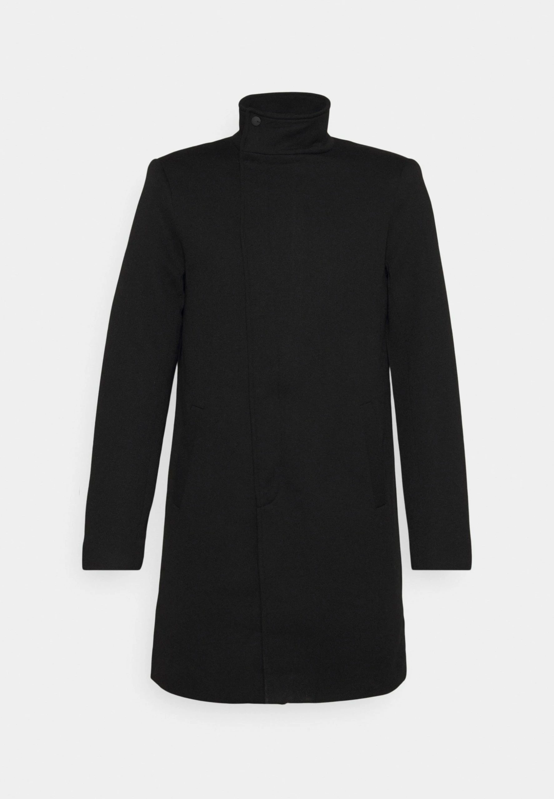 Only & Sons Onsoscar King Coat- Mantel - Black 8 Only & Sons Onsoscar King Coat- Mantel - Black - Afbeelding 6